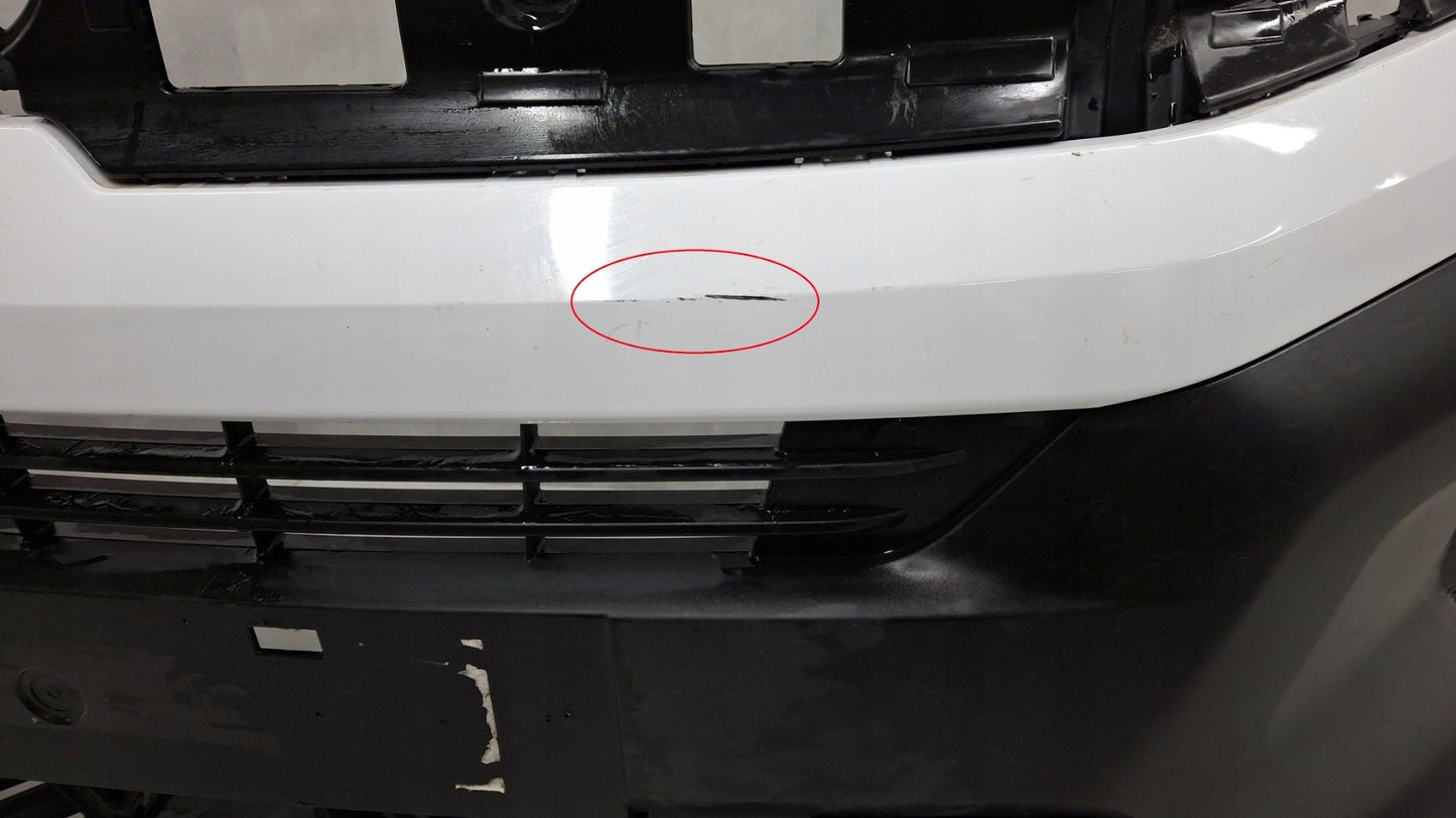 Front Bumper Opel Combo E 4 IV 24-