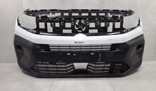 Front Bumper Opel Combo E 4 IV 24-