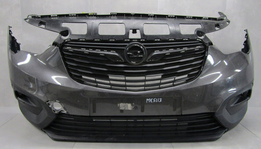 Zderzak przód przedni Opel Combo E LIFE 18-23