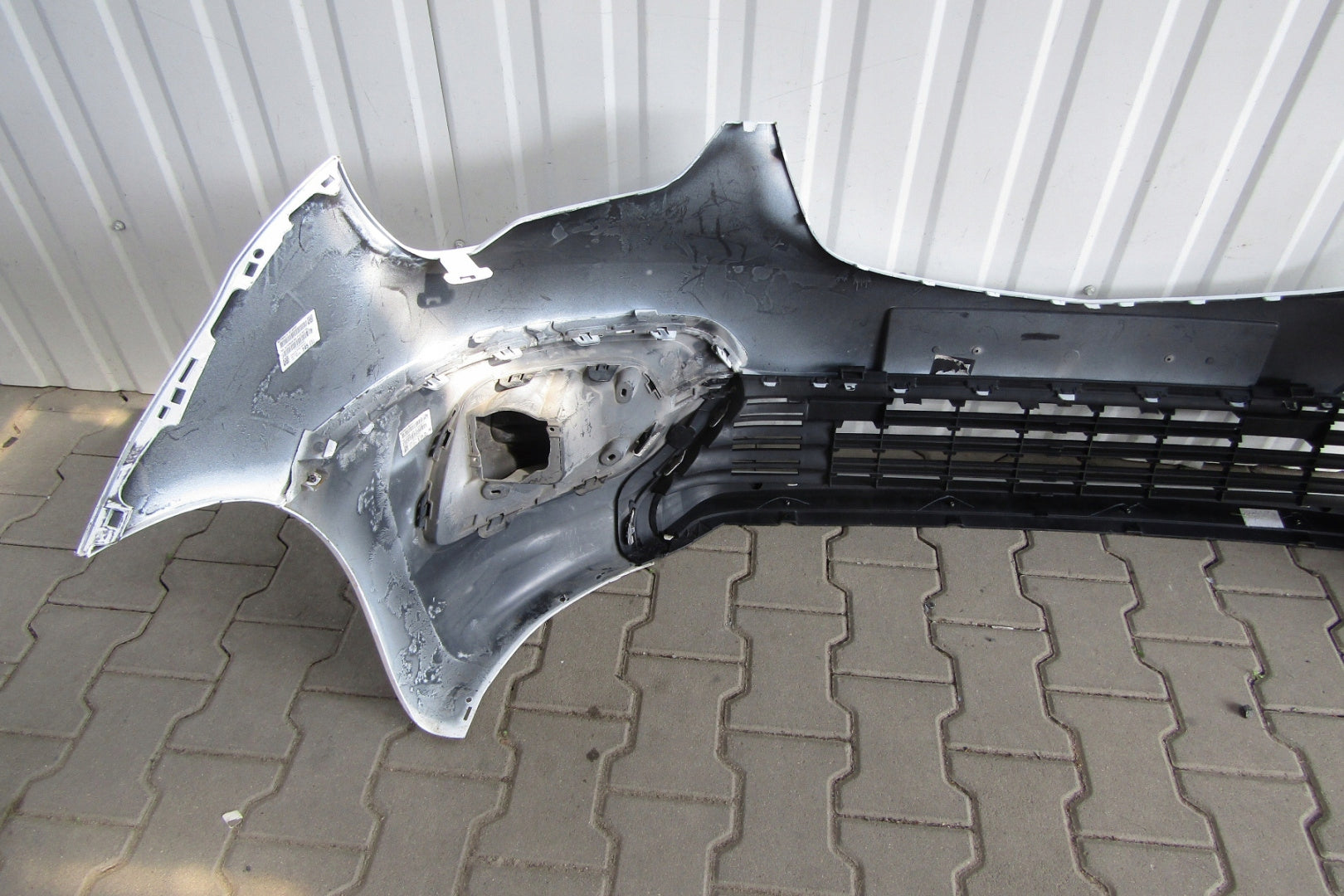 Front Bumper Opel Combo E LIFE 18-