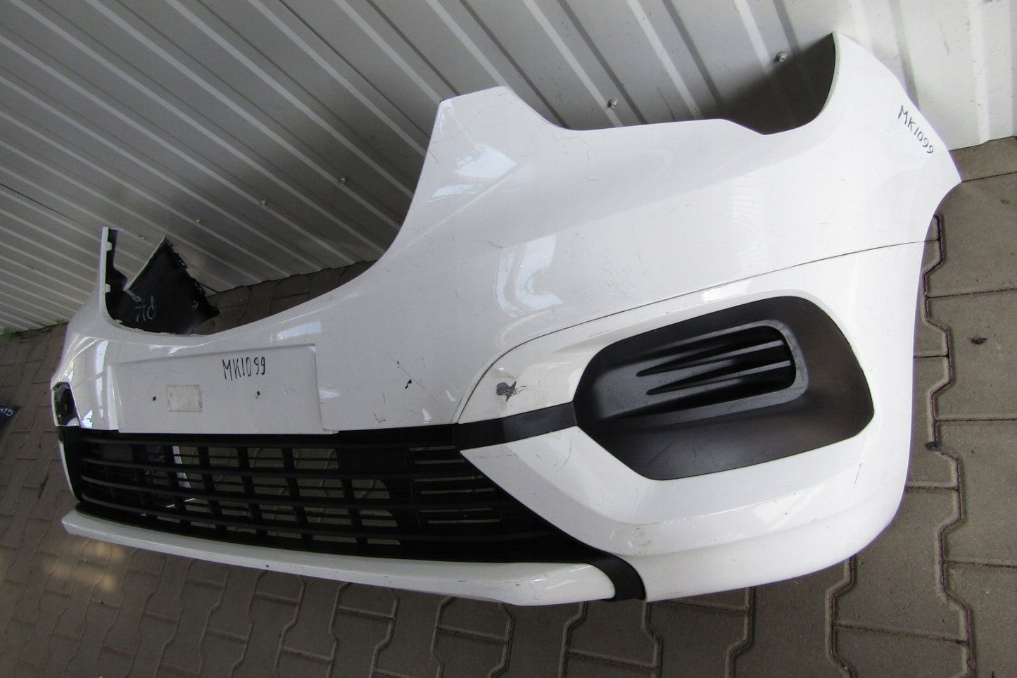 Front Bumper Opel Combo E LIFE 18-
