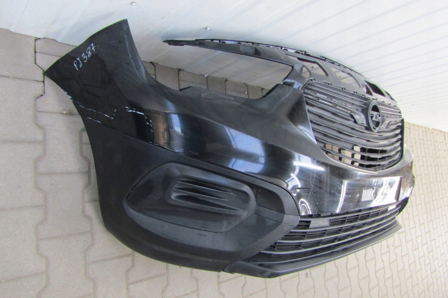 Front Bumper Opel Combo E LIFE 18-
