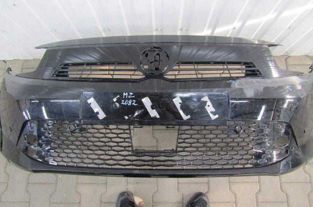 Front Bumper Opel Corsa F LIFT 23-