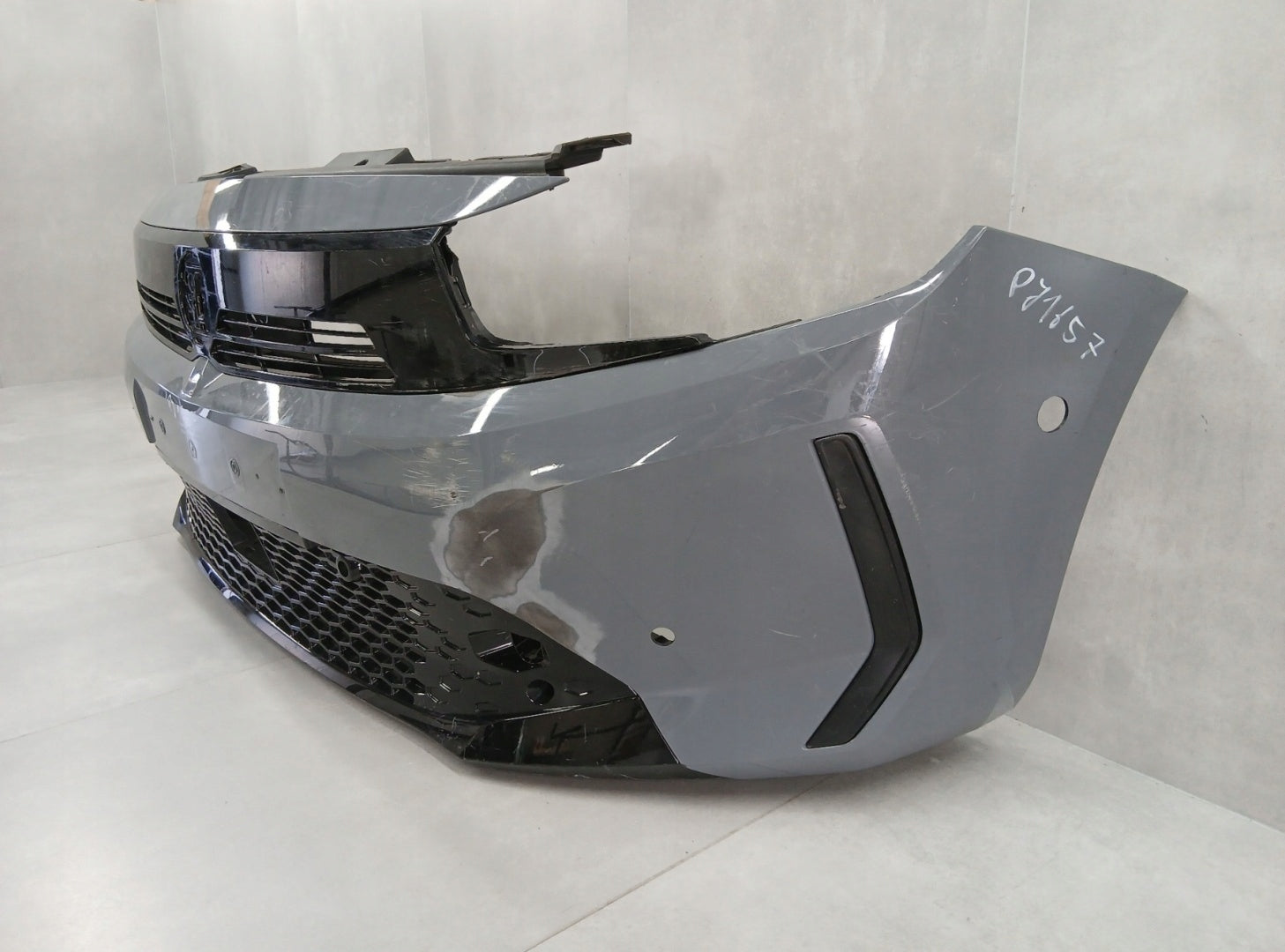 Front Bumper Opel Corsa F LIFT 23-