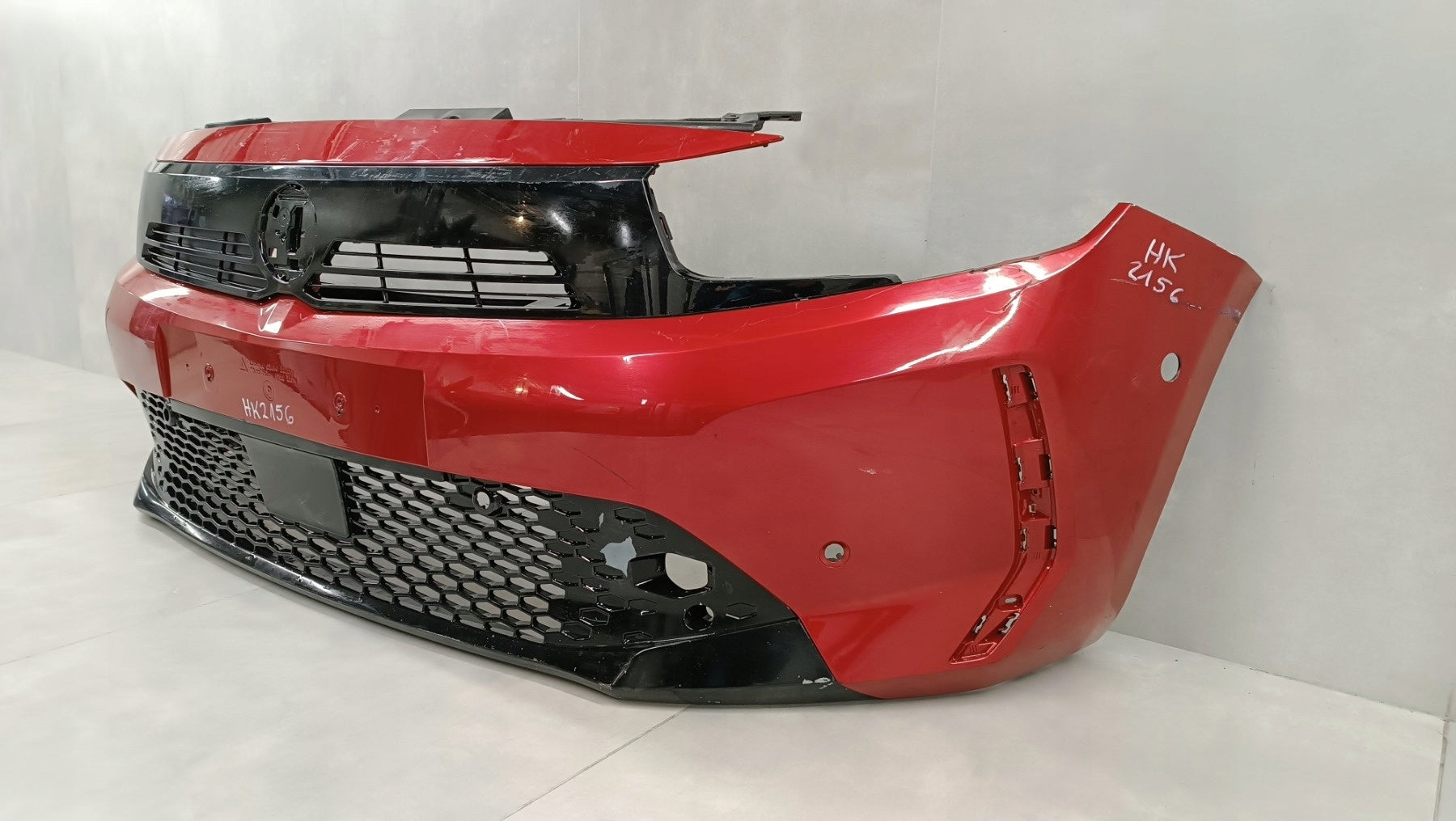 Front Bumper Opel Corsa F LIFT 23-