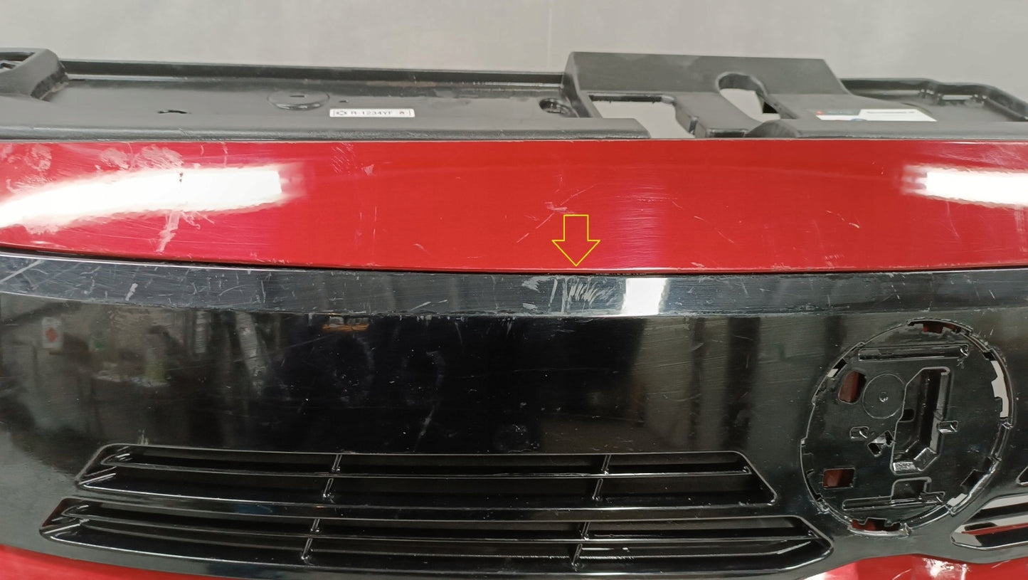 Front Bumper Opel Corsa F LIFT 23-