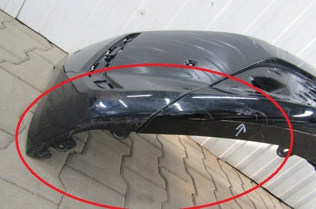 Front Bumper Opel Corsa F LIFT 23-