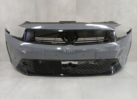 Front Bumper Opel Corsa F LIFT 23-