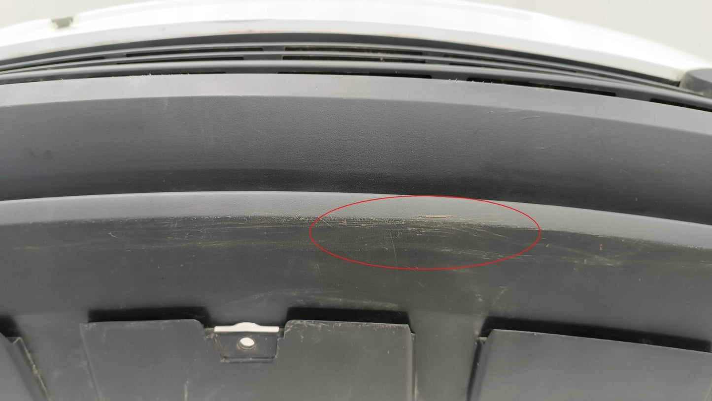 Front Bumper for Opel Crossland X 17-20