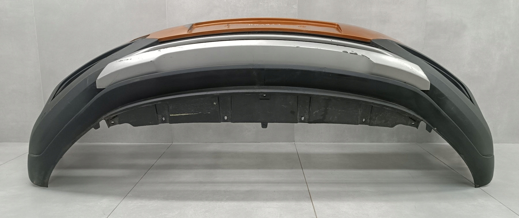 Front Bumper Opel Crossland X 17-20