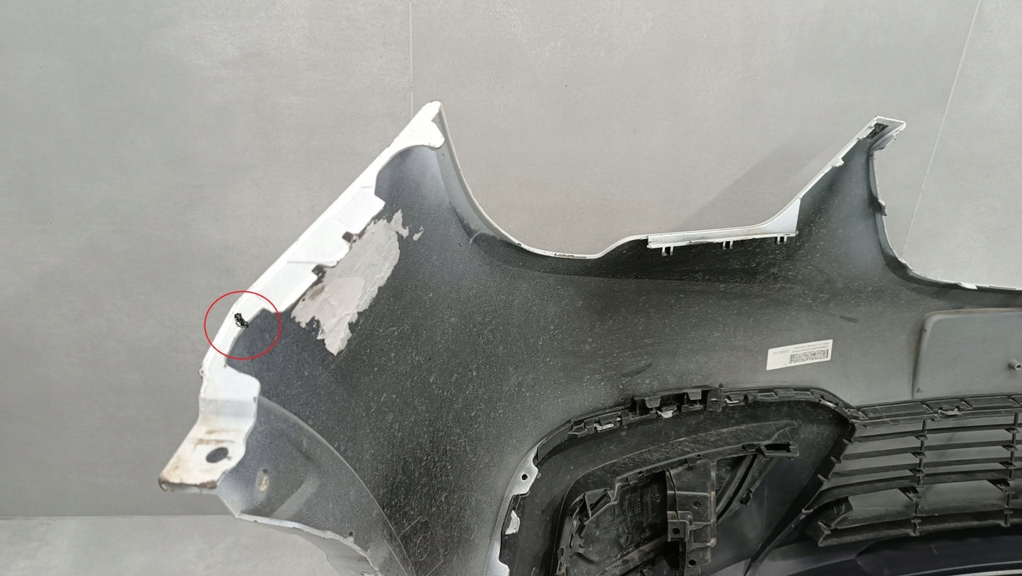 Front Bumper for Opel Crossland X 17-20