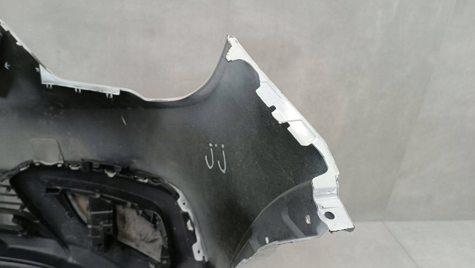 Front Bumper for Opel Crossland X 17-20