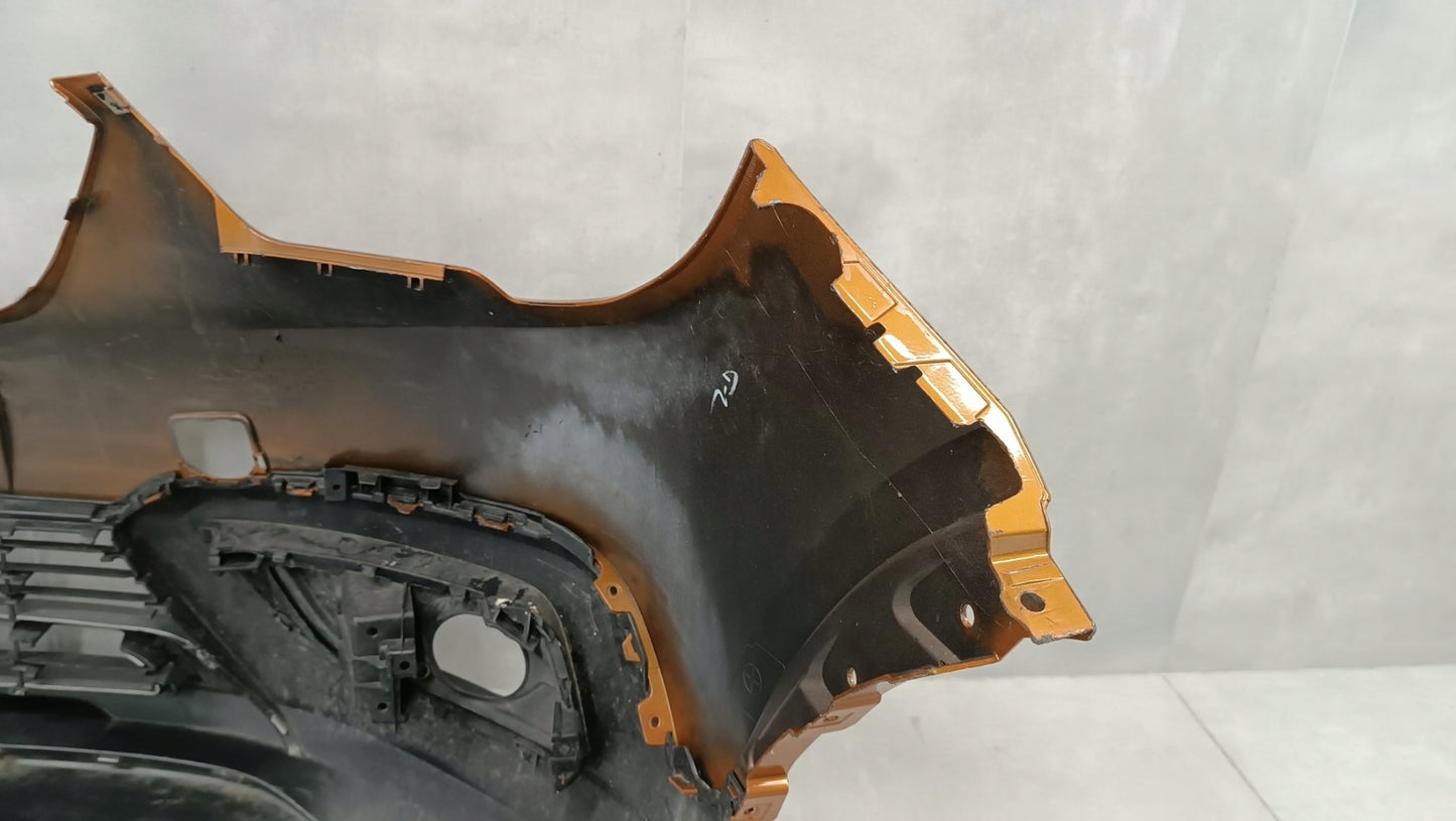 Front Bumper Opel Crossland X 17-20