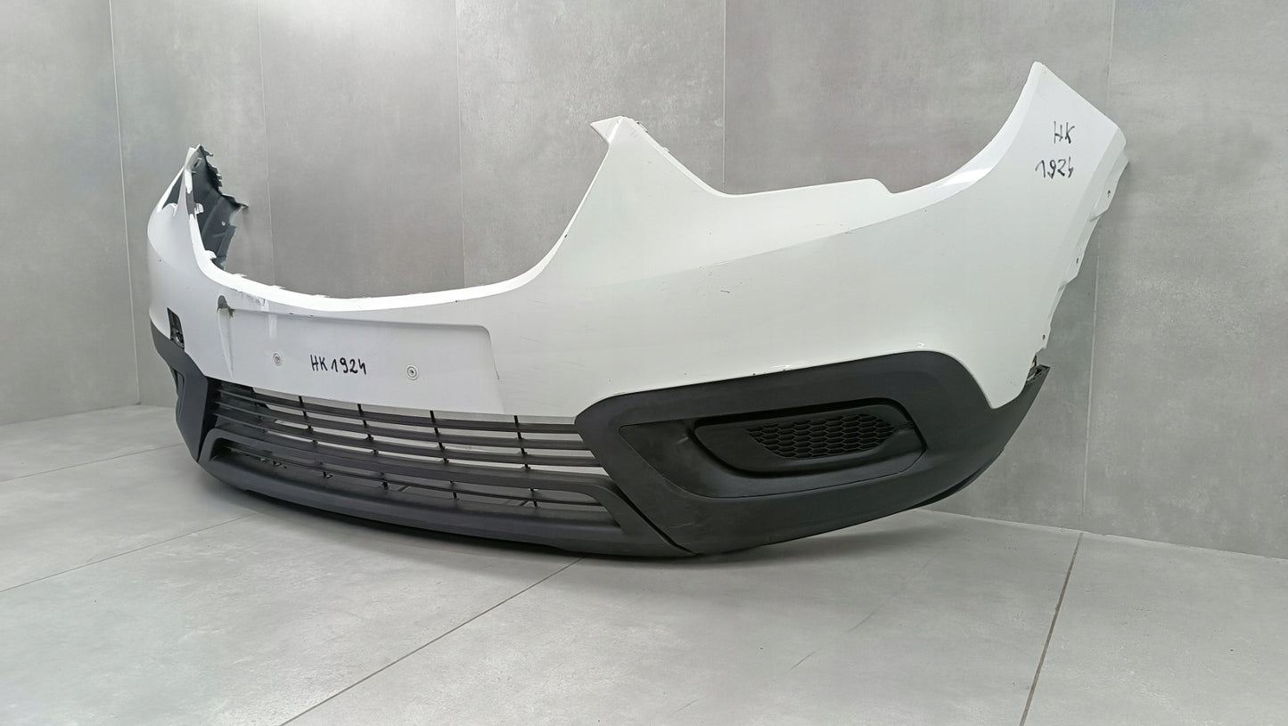 Front Bumper for Opel Crossland X 17-20