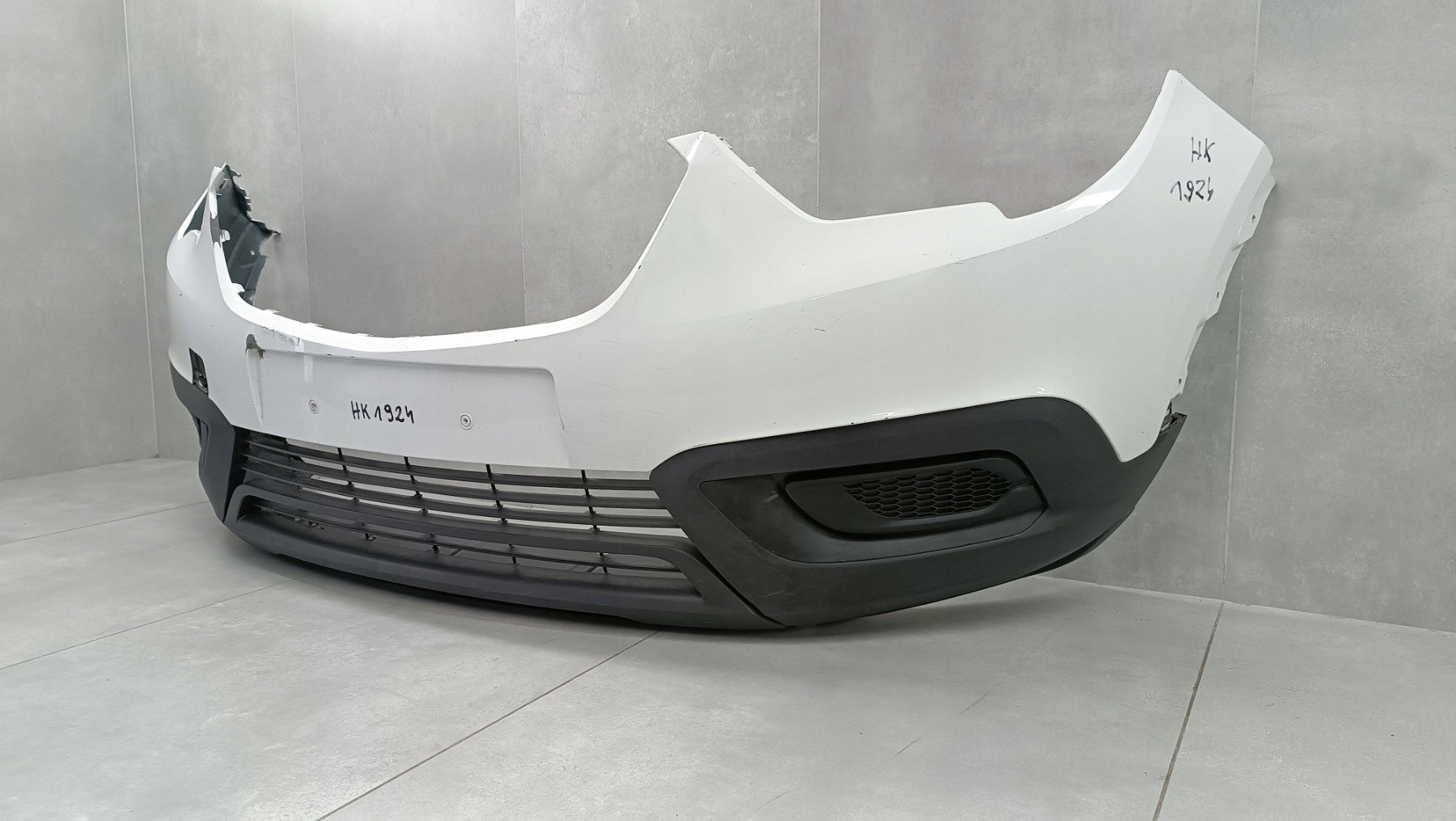 Front Bumper for Opel Crossland X 17-20