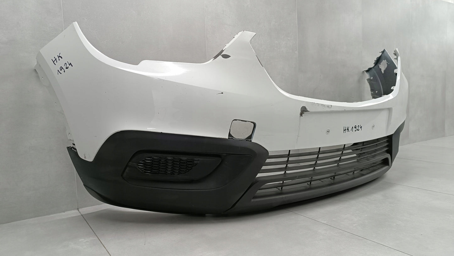 Front Bumper for Opel Crossland X 17-20