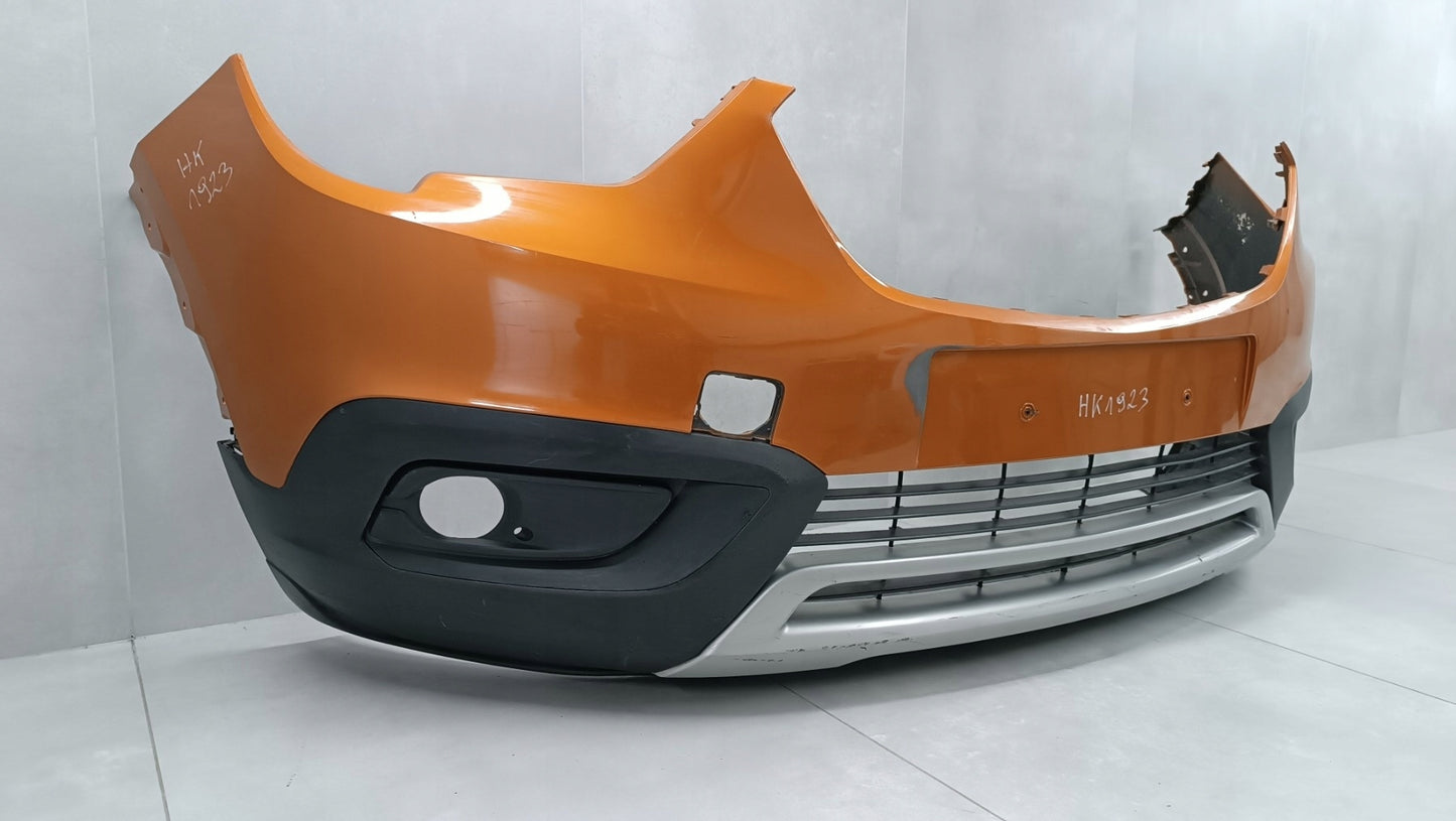 Front Bumper Opel Crossland X 17-20