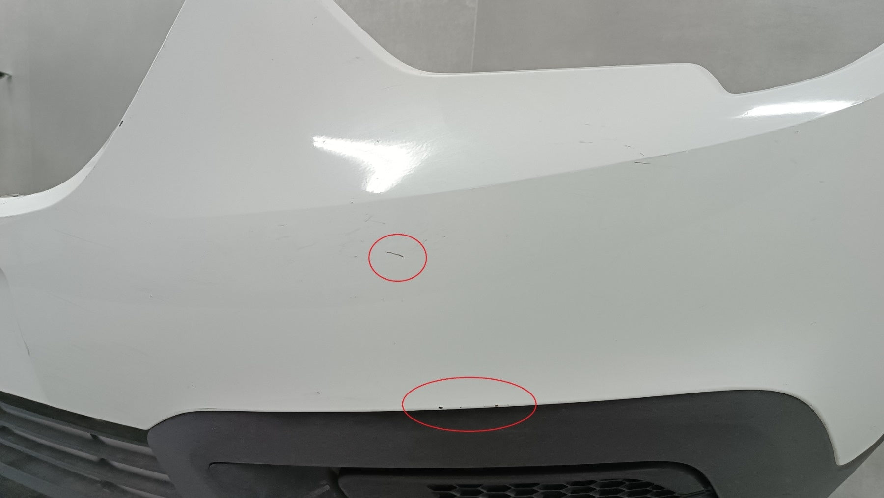 Front Bumper for Opel Crossland X 17-20