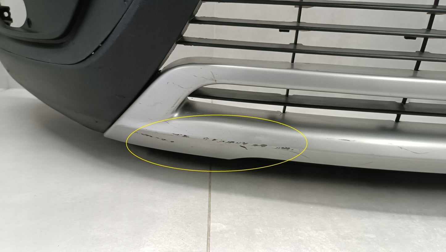 Front Bumper Opel Crossland X 17-20