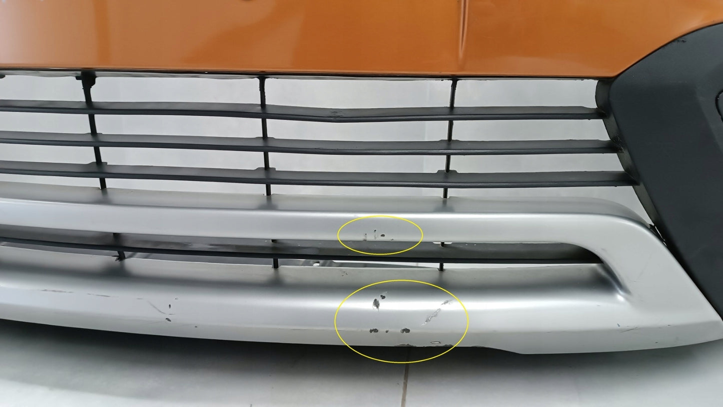 Front Bumper Opel Crossland X 17-20