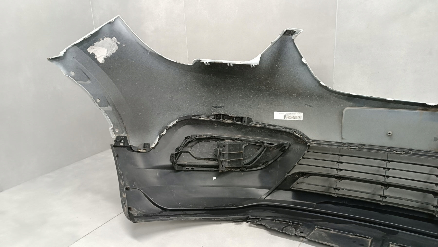 Front Bumper for Opel Crossland X 17-20