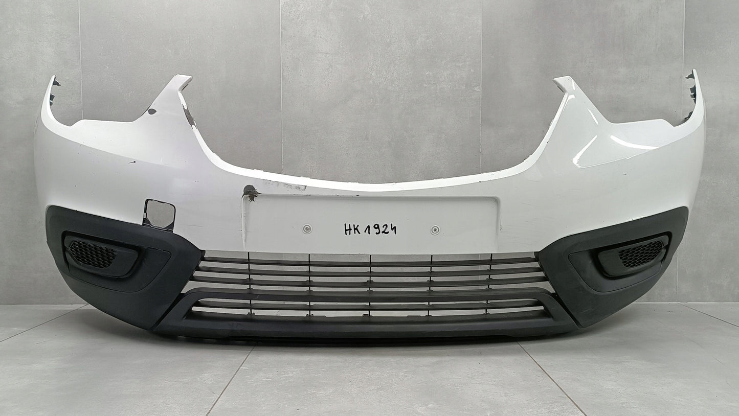 Front Bumper for Opel Crossland X 17-20