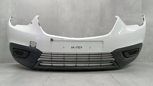 Front Bumper for Opel Crossland X 17-20