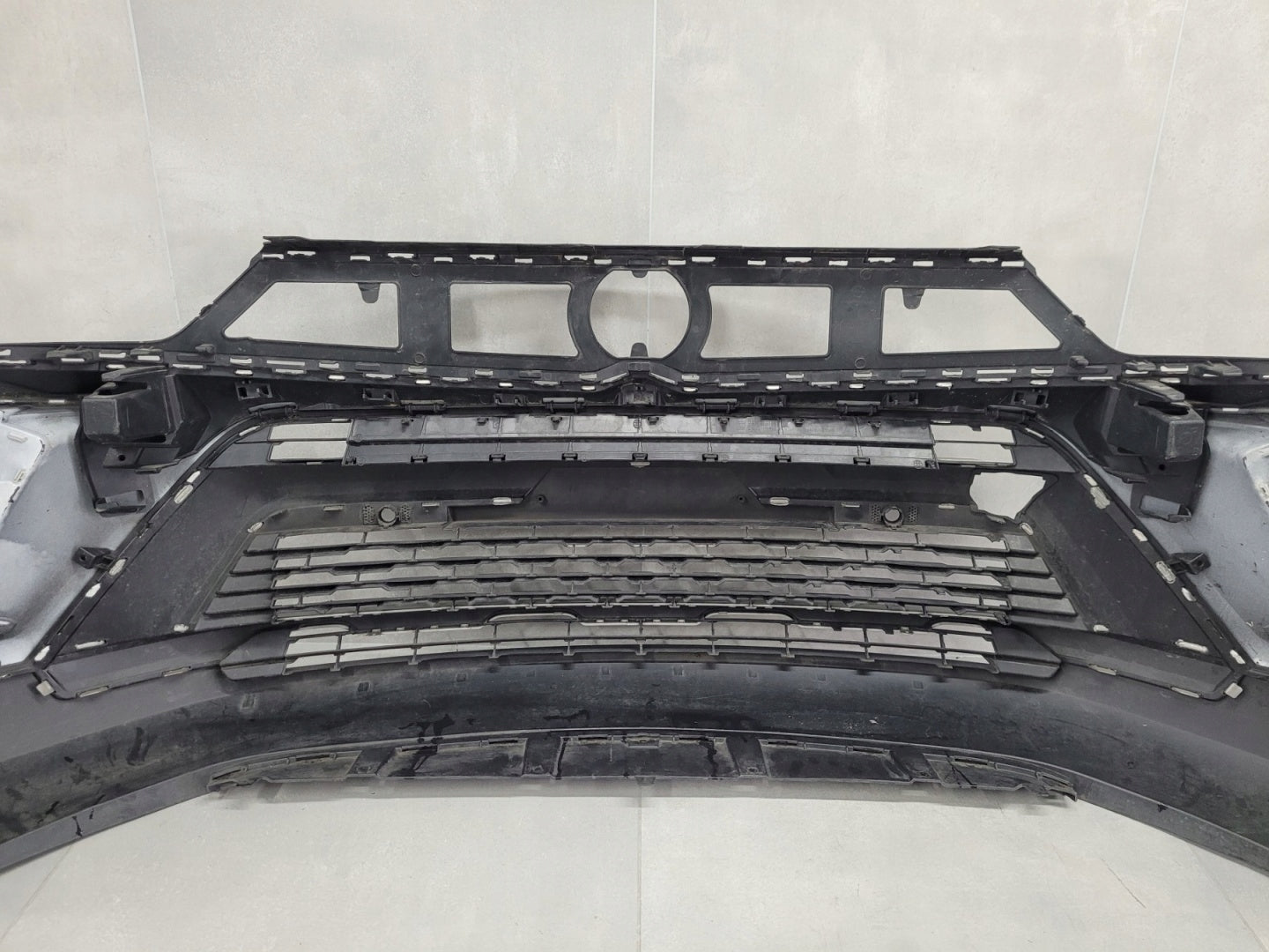 Front Bumper for Opel Crossland Facelift 2020-
