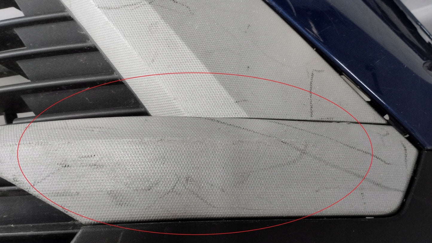 Parachoques delantero Opel Crossland restyling 20-