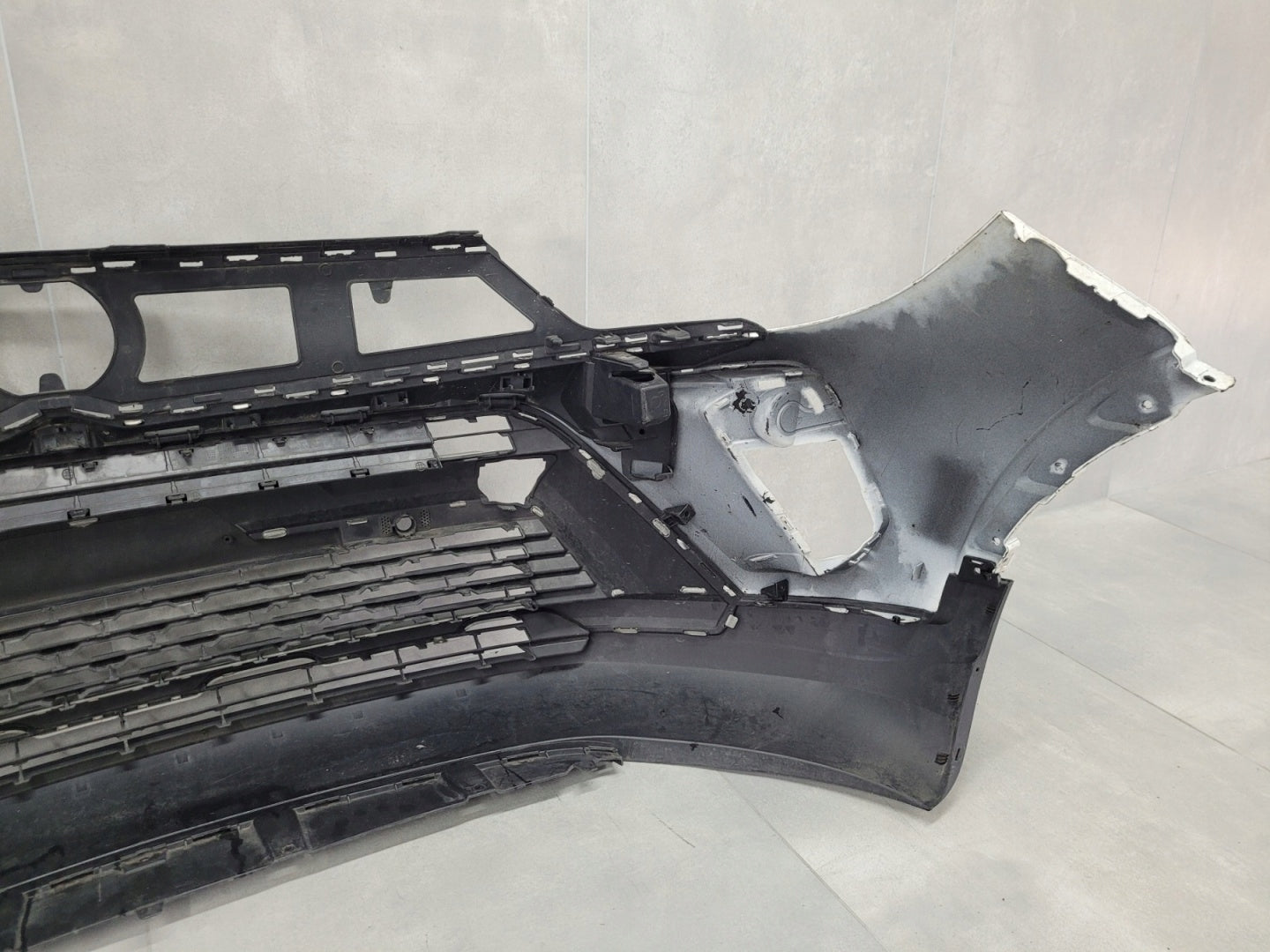 Front Bumper for Opel Crossland Facelift 2020-