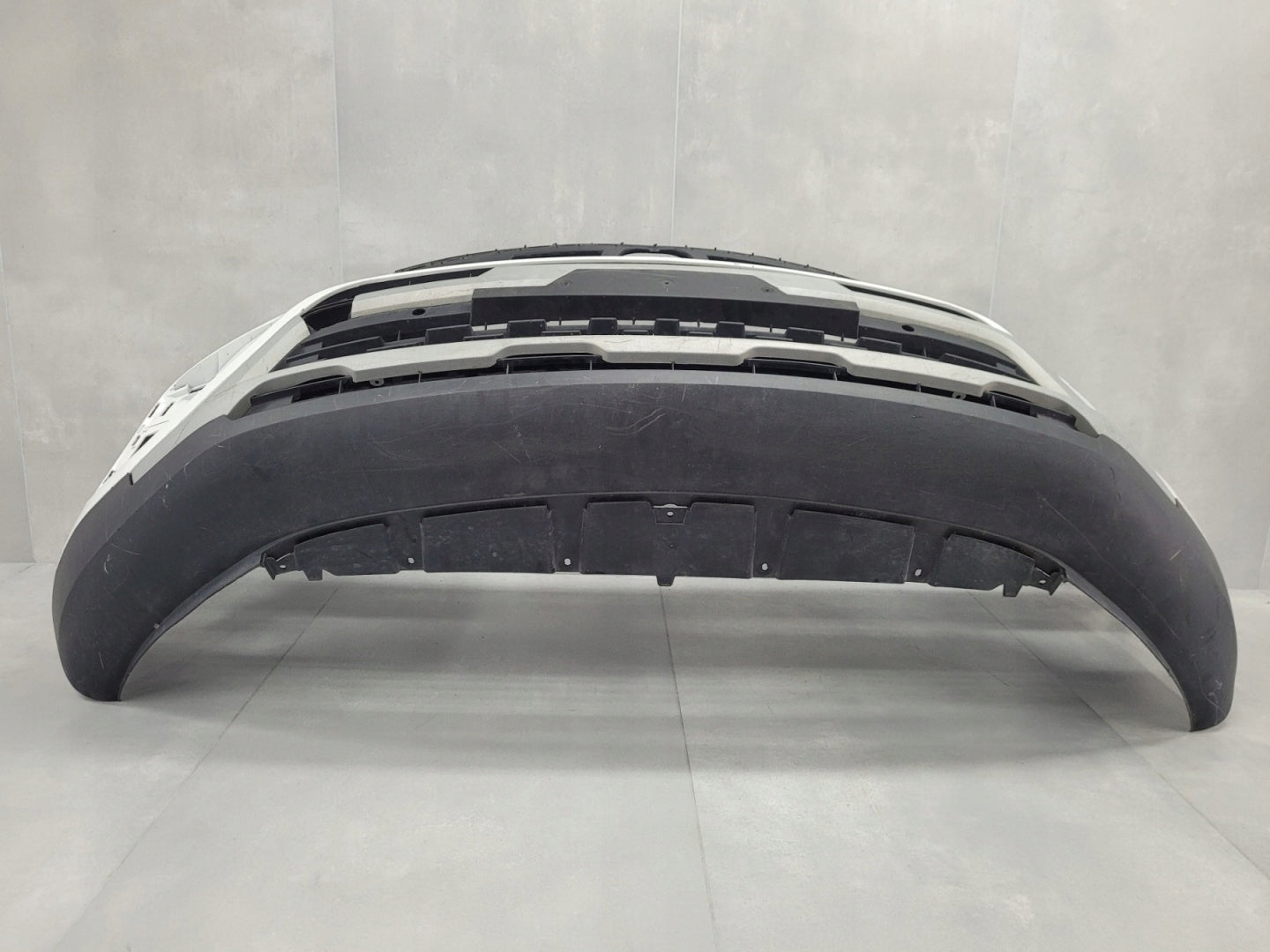 Front Bumper for Opel Crossland Facelift 2020-