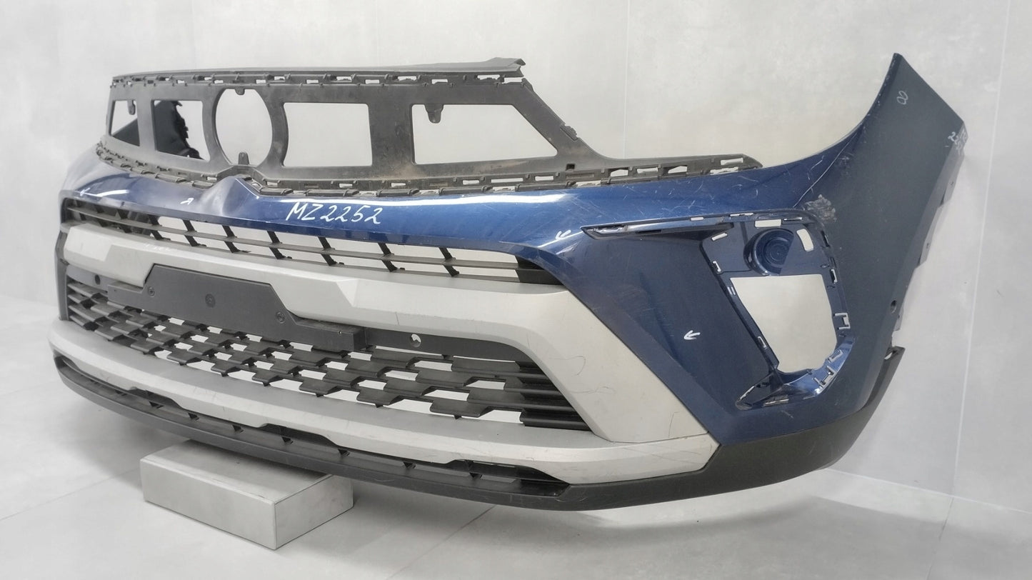 Parachoques delantero Opel Crossland restyling 20-