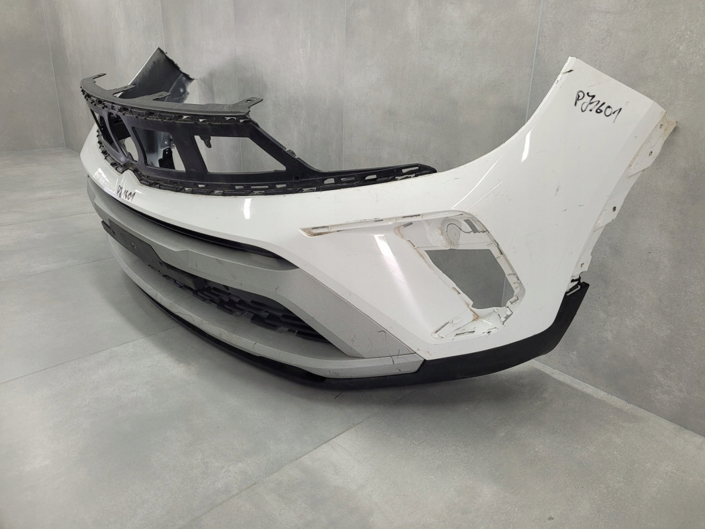 Front Bumper for Opel Crossland Facelift 2020-