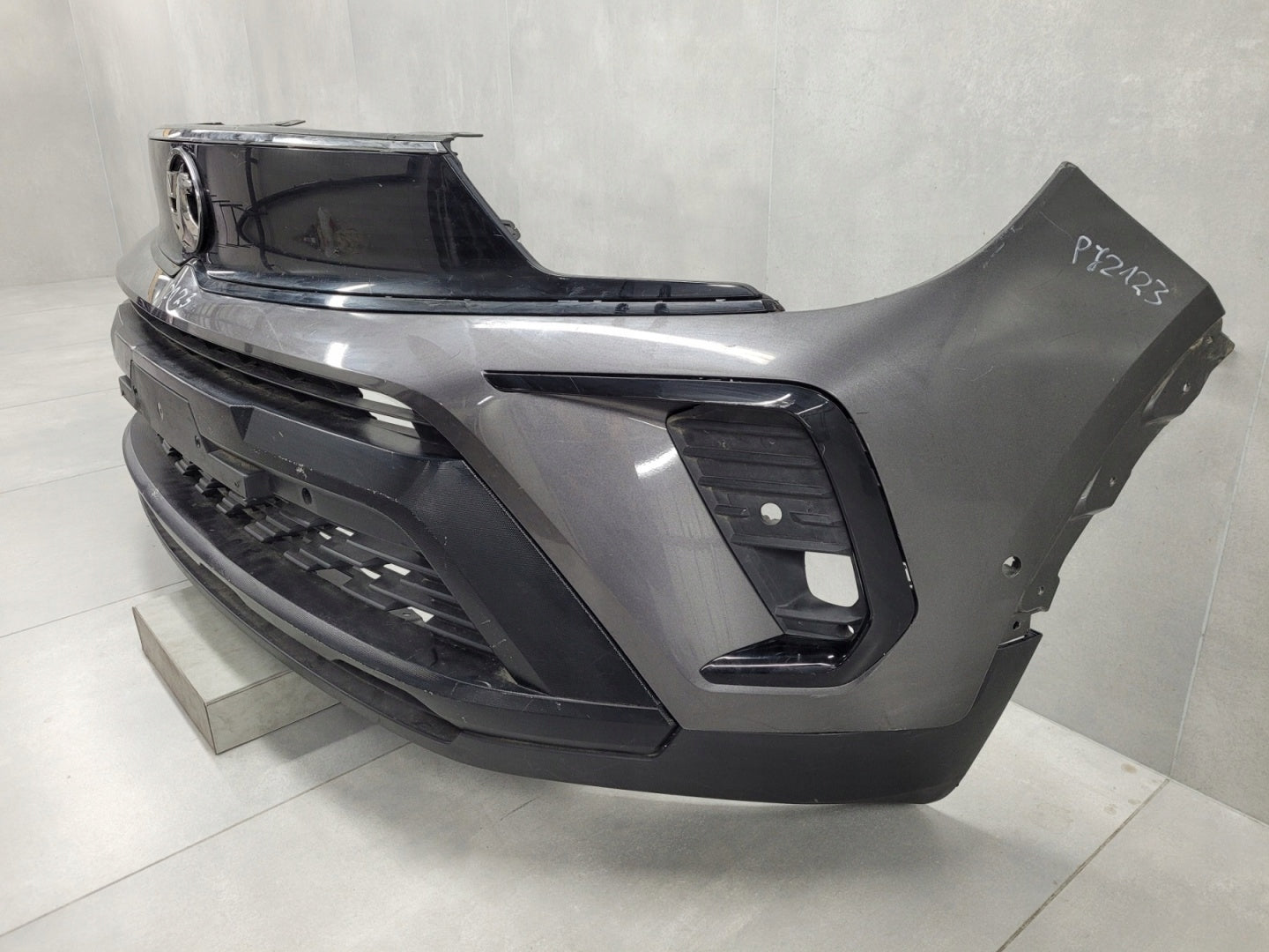 Front Bumper for Opel Crossland Facelift 2020-