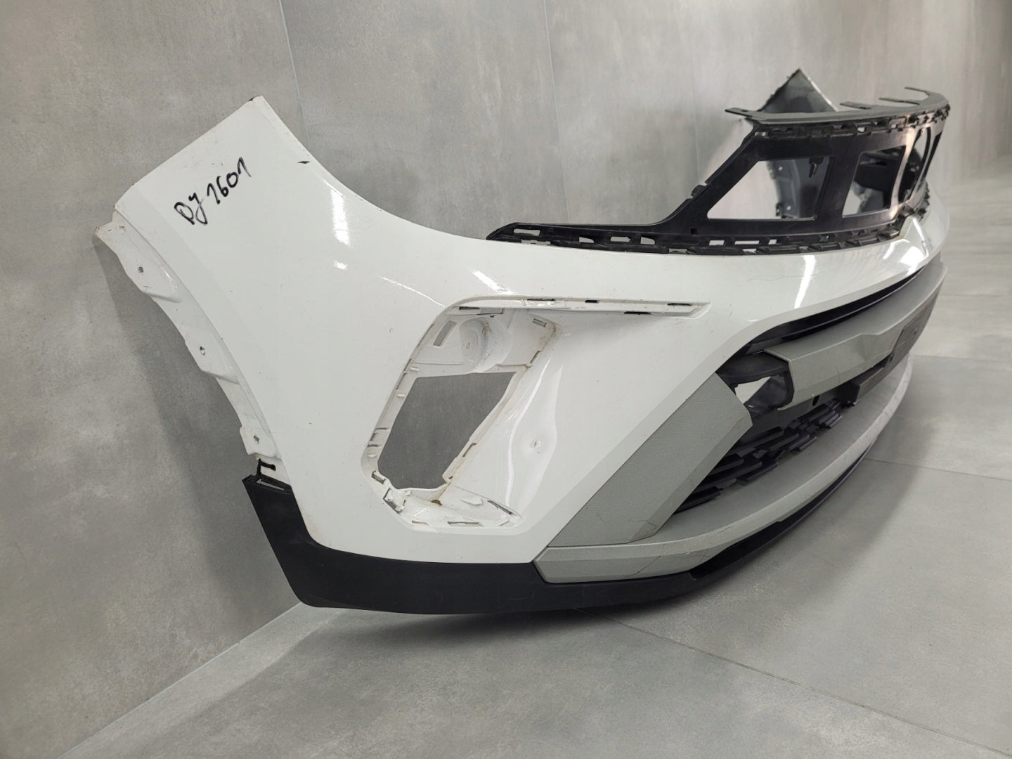 Front Bumper for Opel Crossland Facelift 2020-