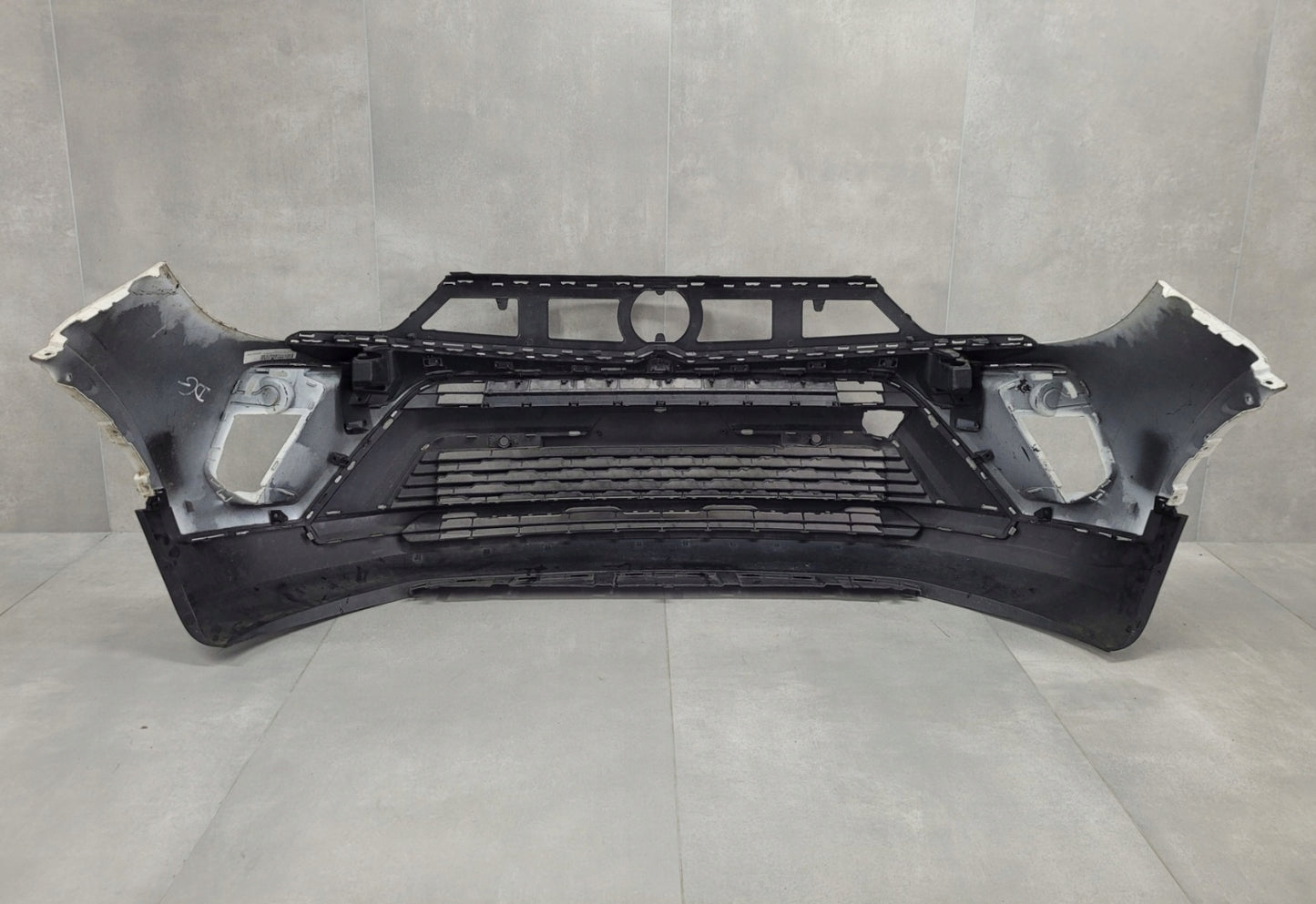 Front Bumper for Opel Crossland Facelift 2020-