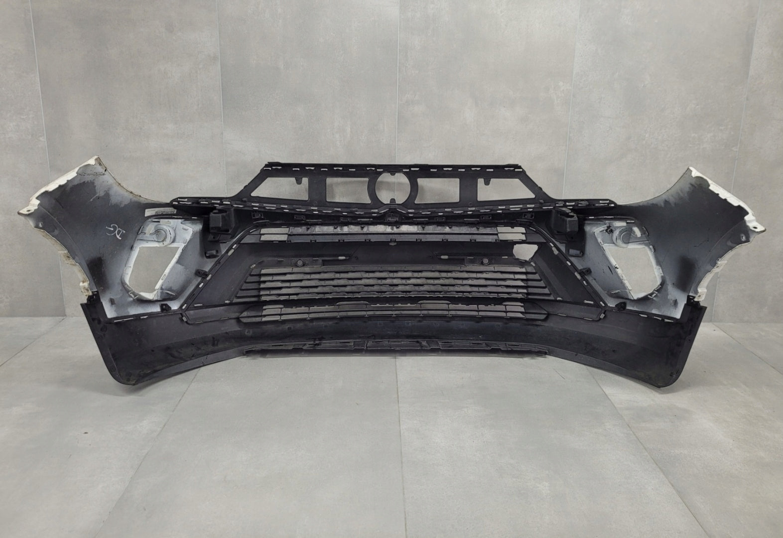 Front Bumper for Opel Crossland Facelift 2020-