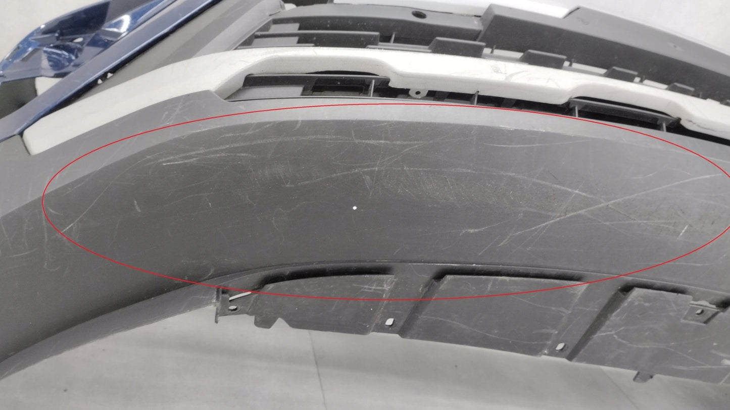 Parachoques delantero Opel Crossland restyling 20-