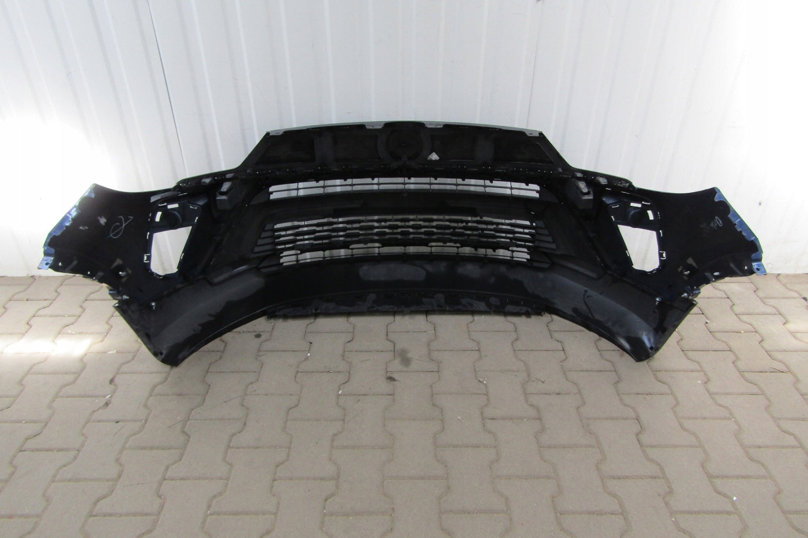 Front Bumper for Opel Crossland Facelift 2020-