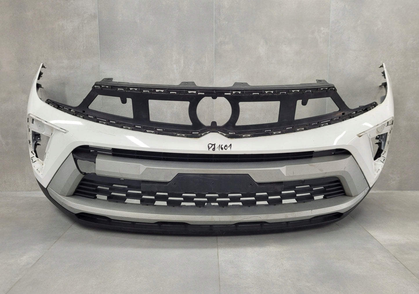 Front Bumper for Opel Crossland Facelift 2020-