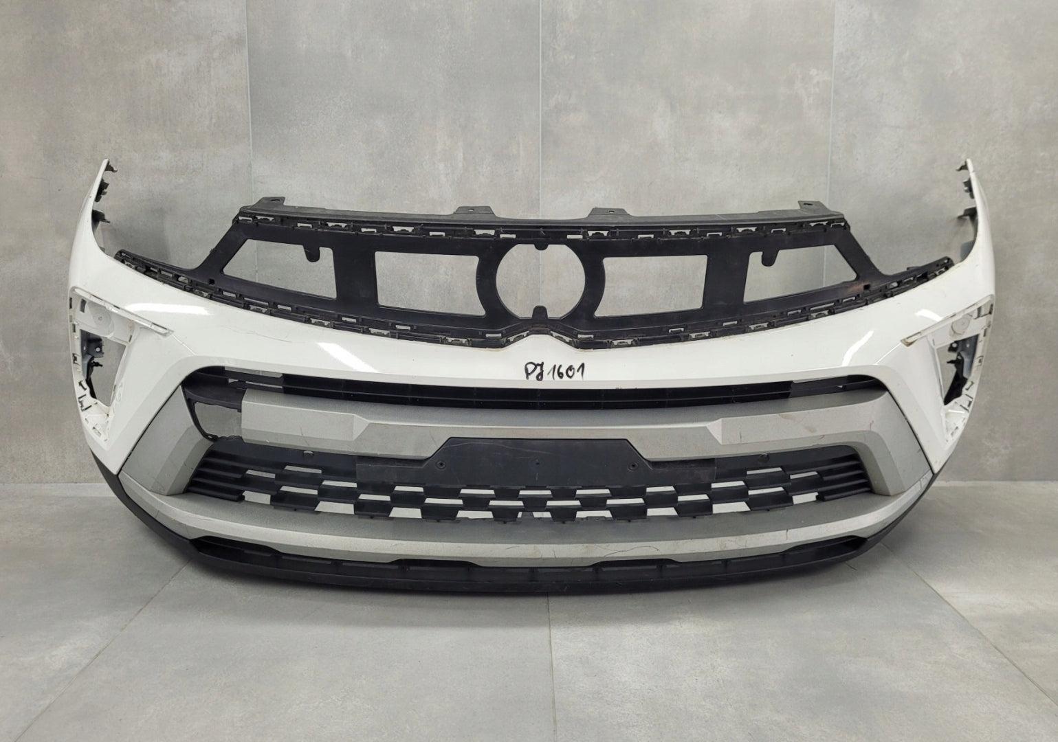 Front Bumper for Opel Crossland Facelift 2020-