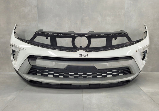 Front Bumper for Opel Crossland Facelift 2020-
