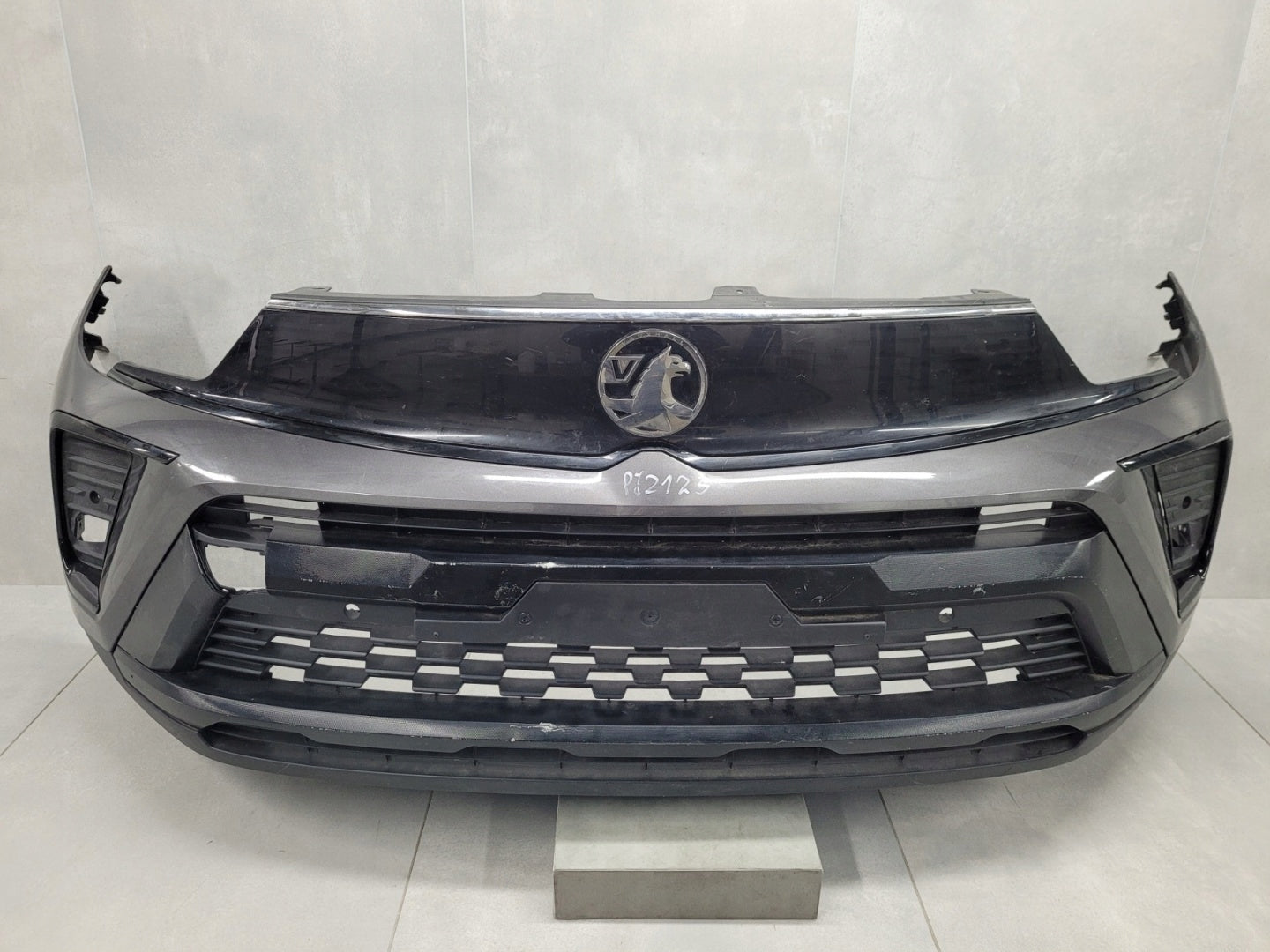 Front Bumper for Opel Crossland Facelift 2020-
