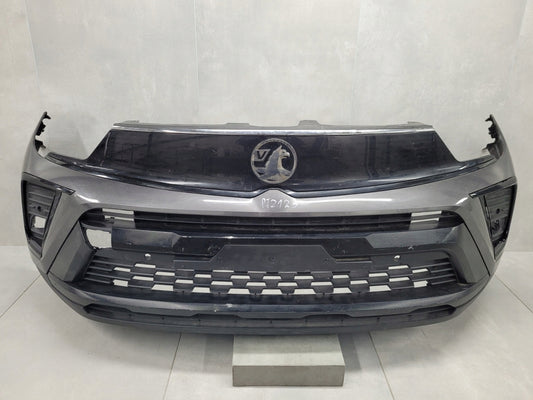 Front Bumper for Opel Crossland Facelift 2020-