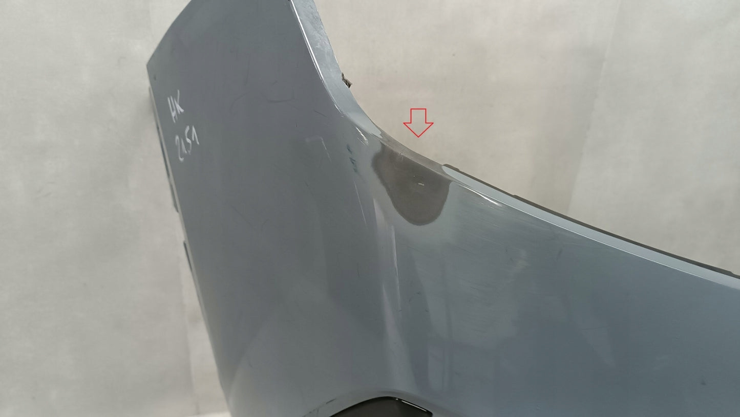 Front Bumper Opel Grandland 2 II 24- / + Radar