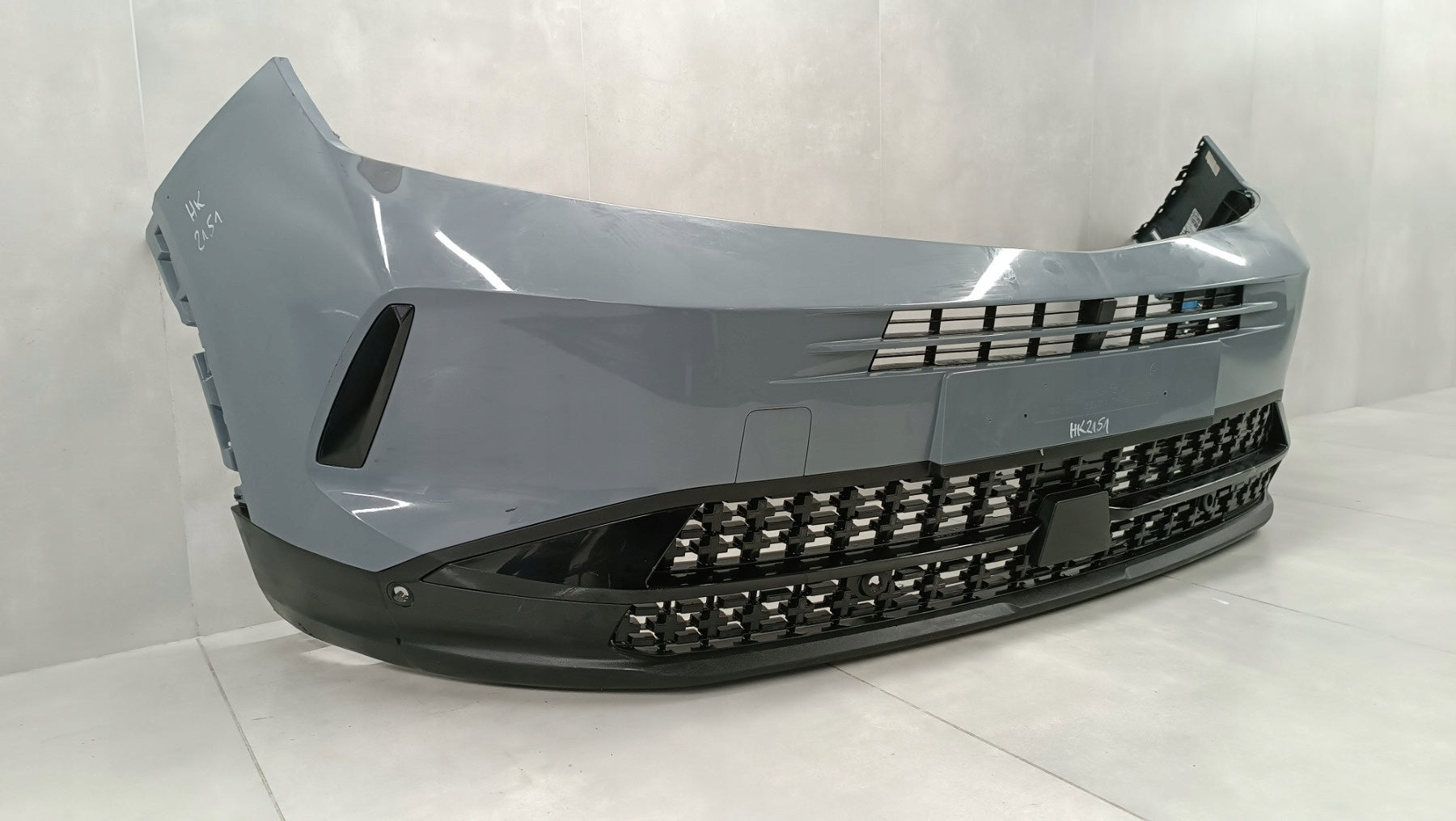 Front Bumper Opel Grandland 2 II 24- / + Radar