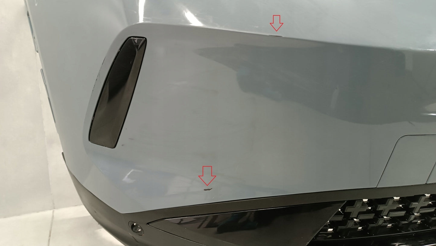 Front Bumper Opel Grandland 2 II 24- / + Radar