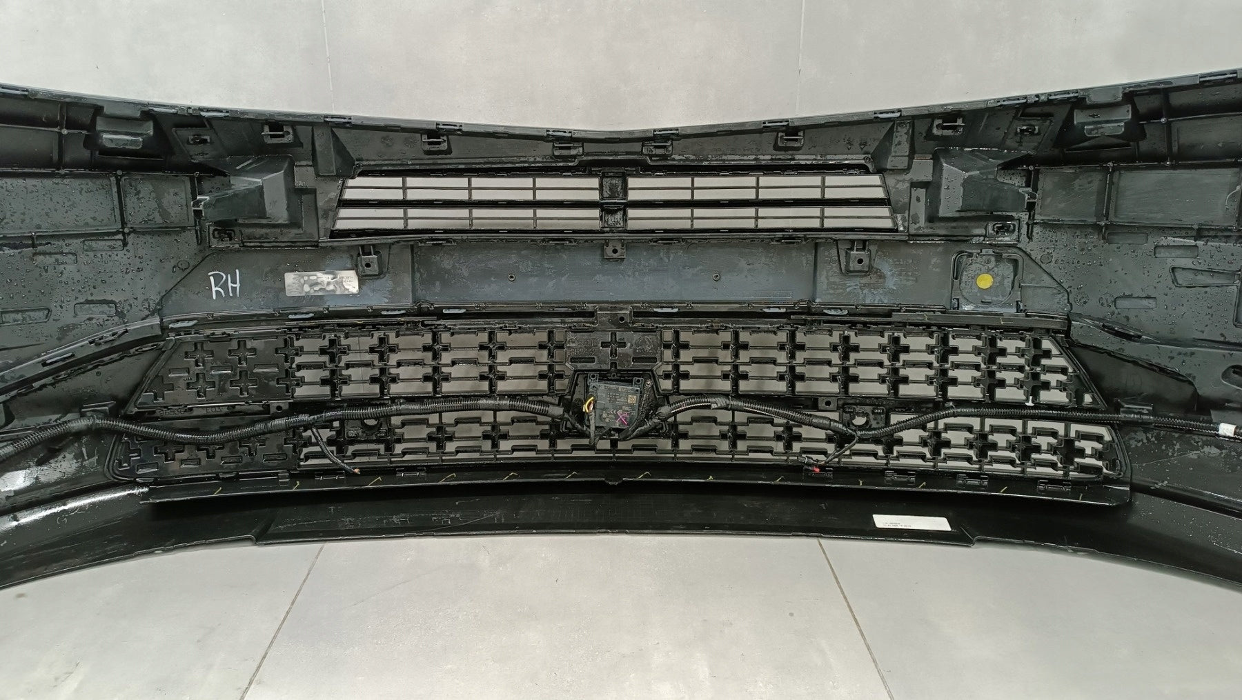 Front Bumper Opel Grandland 2 II 24- / + Radar