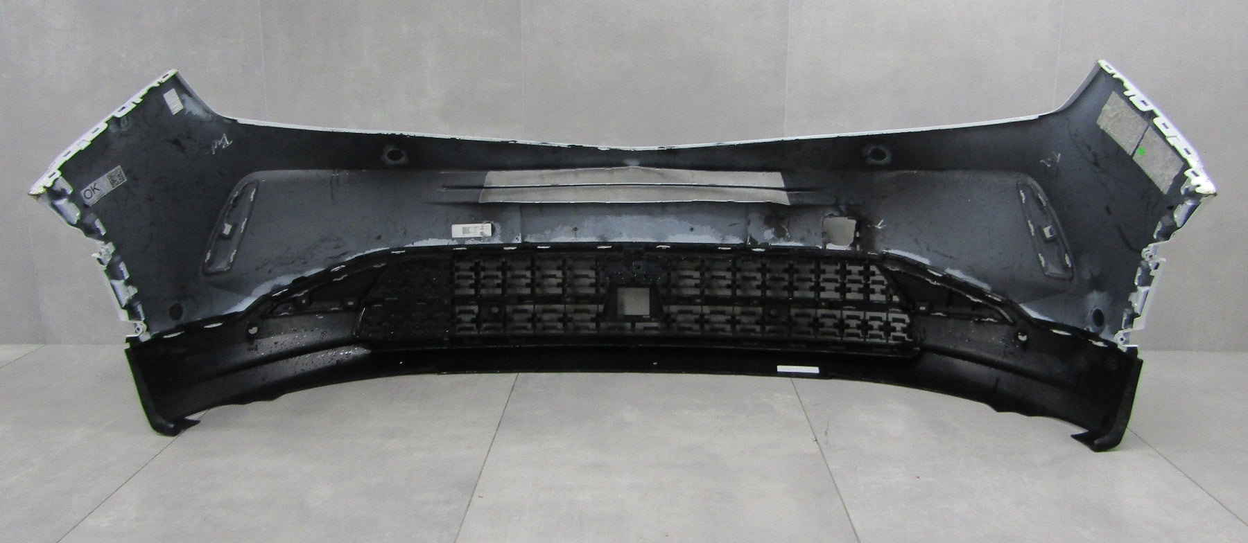 Front Bumper Opel Grandland II 2 2024-