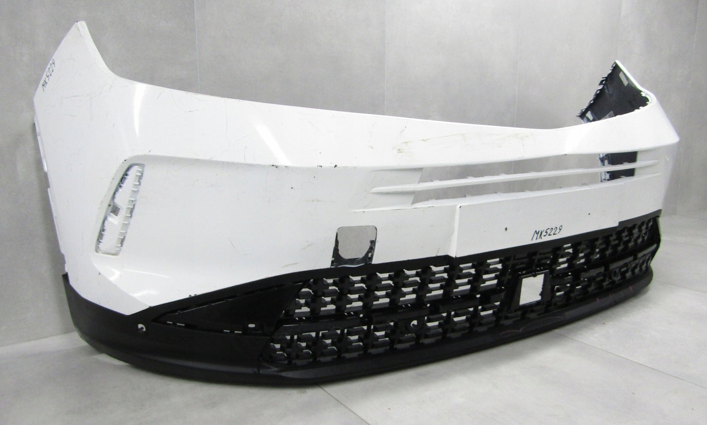 Front Bumper Opel Grandland II 2 2024-